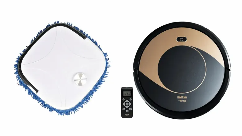 No more brooms and mops, technology will do the job