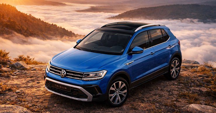 volkswagen-taigun-facelift-render
