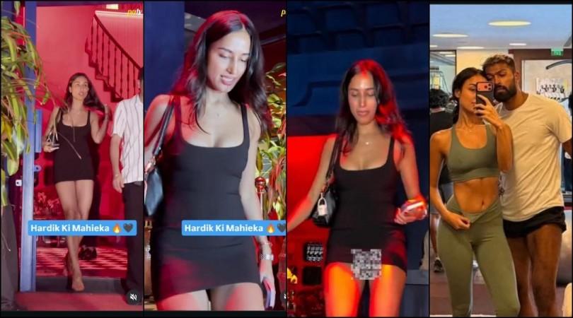 'Cheap sensationalism': Hardik Pandya blasts paparazzi for zooming in on girlfriend Mahieka's body parts