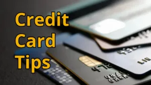 Getting a New Credit Card, Keep These 4 Important Things in Mind, Ignoring Them Can Be Costly in Business category
