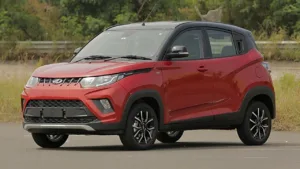 Mahindra KUV100 Second Hand Deal - 6 Seater Diesel SUV with Style for ₹1,49,999 in Auto category