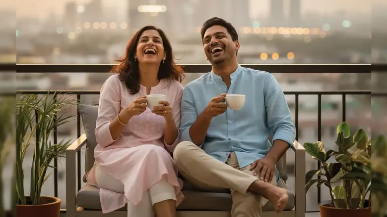 Laughter moments are essential 