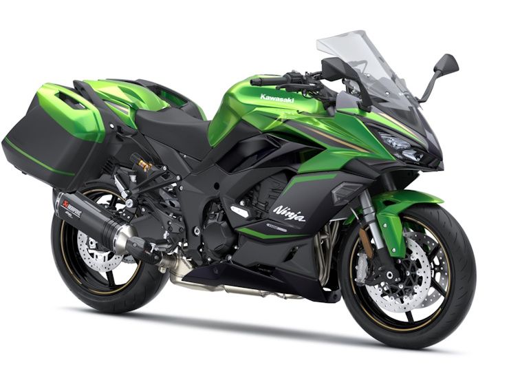 2025 kawasaki ninja 1100 sx