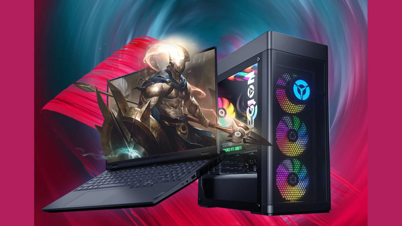 Lenovo Gaming Machine