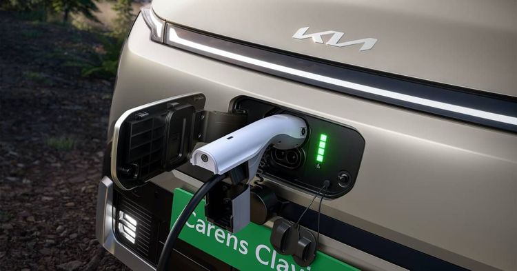 kia clavis ev