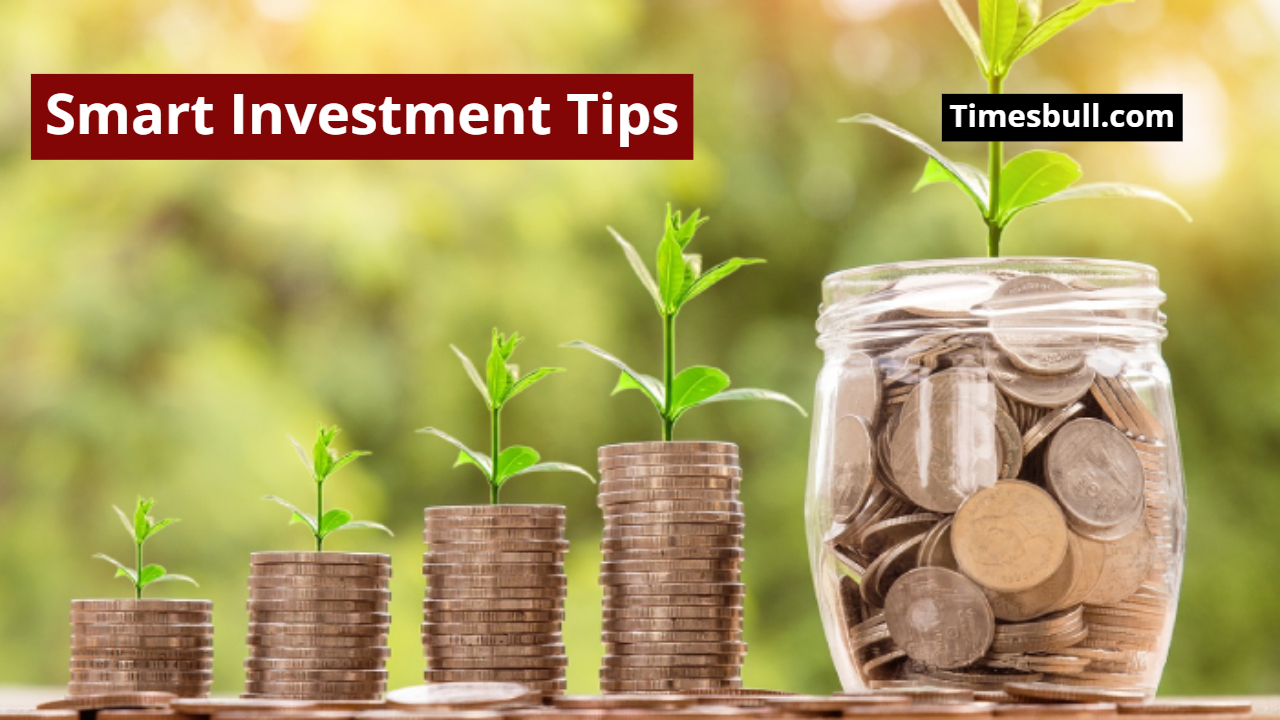 Smart Investment Tips