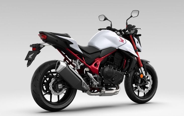 2025 honda cb750 hornet 2