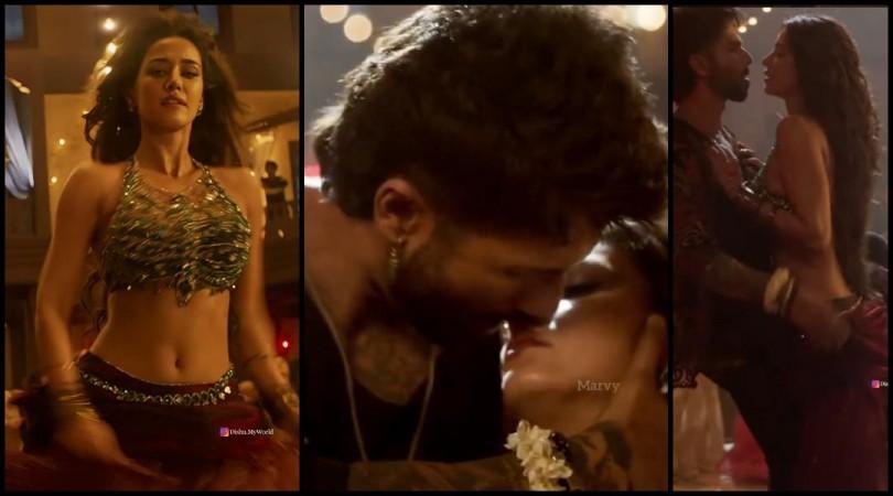 'Aashiqon Ki Colony' song out now: Shahid Kapoor kisses Disha Patani, her sensual dance moves in O Romeo fails to impress; fans say 'she looks old, aged'