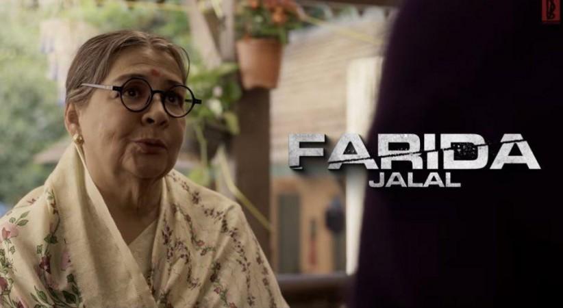 'Nangi, Gandi Gaaliyan Main Nahin Dungi': Farida Jalal Opens Up About Mouthing Word 'Ch***ya' In O Romeo