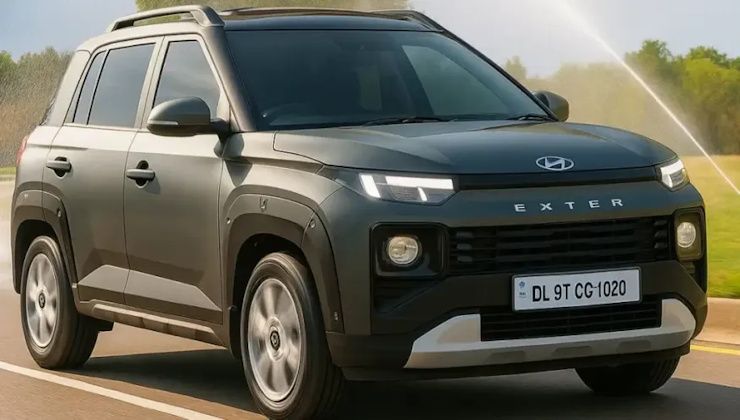 2025 hyundai exter pro pack