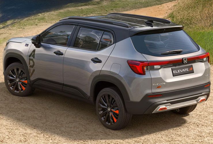 honda elevate adv edition