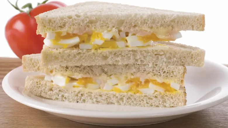Veg Mayonnaise Sandwich