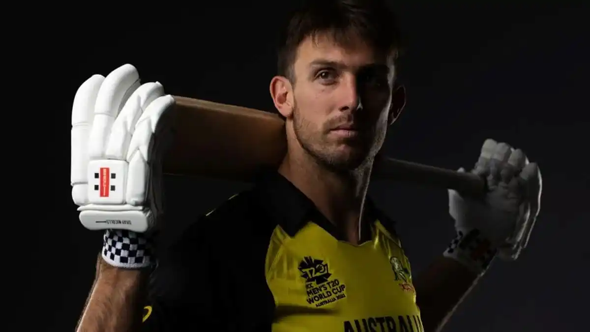 Mitchell Marsh Age