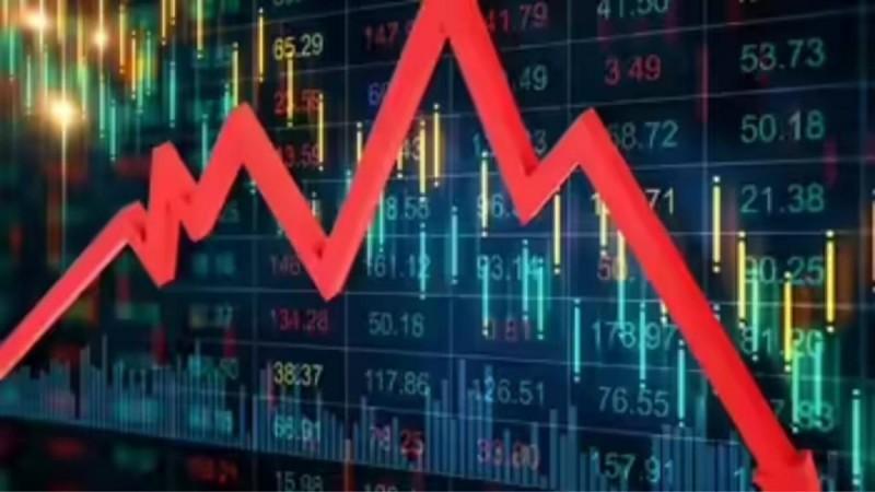 Sensex, Nifty open lower over weak global cues, FII selling