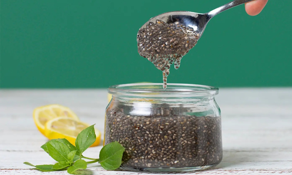 Chia Seeds For Health