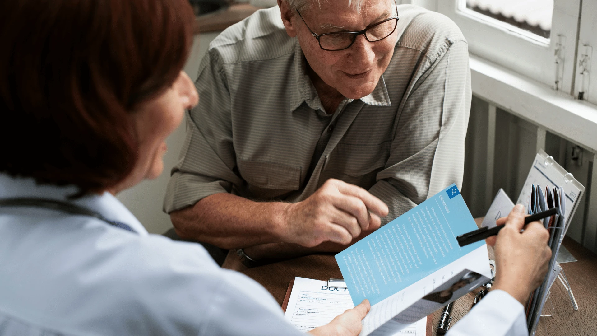 patient asking about second opinions get better care from their doctors