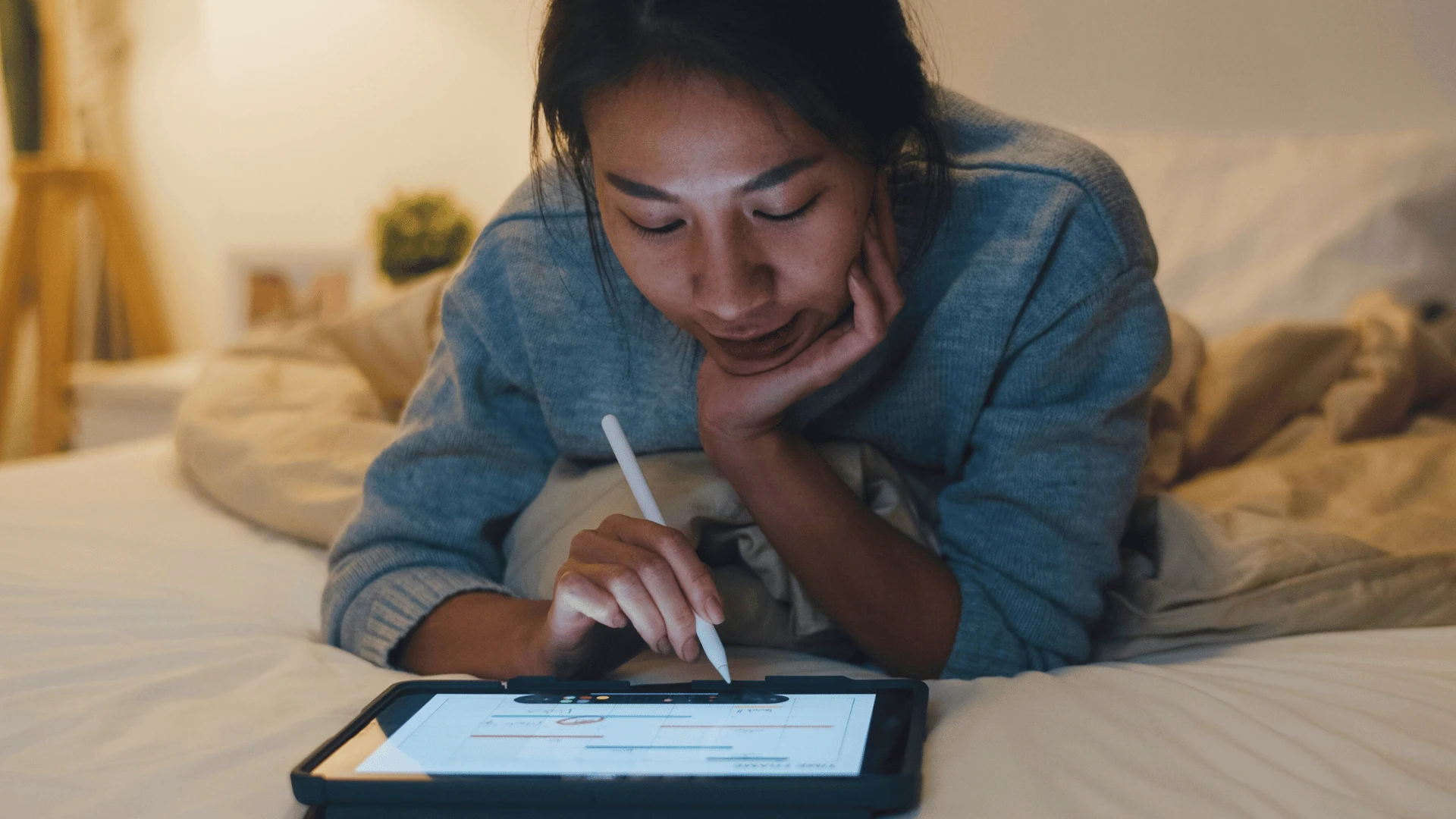 habit of making your life easier in the morning by preparing the night before