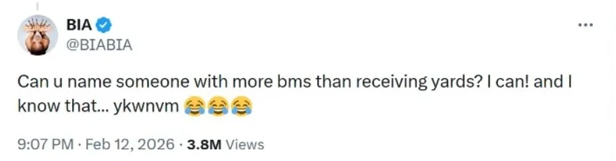 Cardi B finally reveals truth about Stefon Diggs after split frenzy