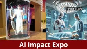 AI Impact Summit - From Jio Sanskriti to Robots Surgery, AI Will Change the Future in Business category