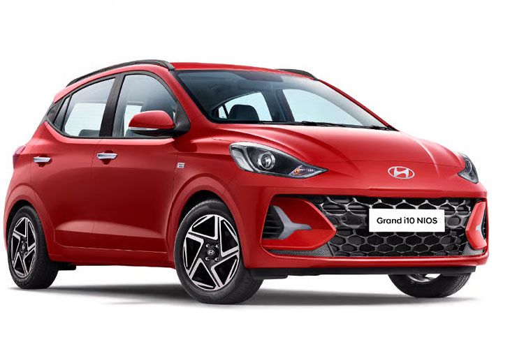 hyundai grand i10 nios