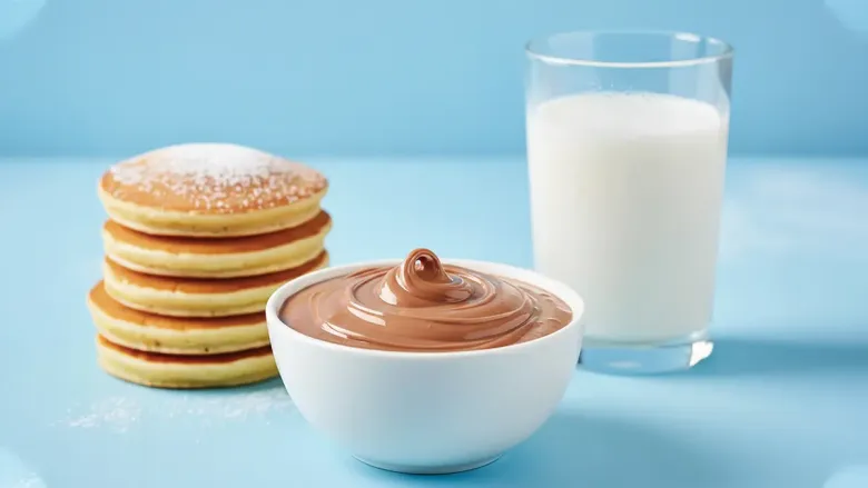 Milk Chocolate Cream Spread