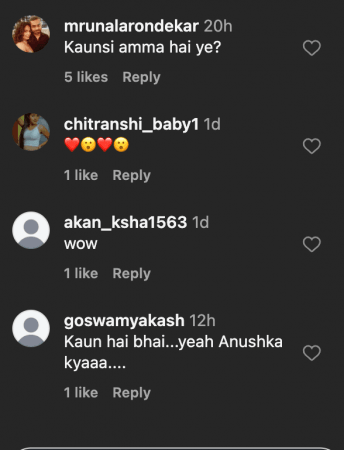 Anushka Sharma and Virat Kohli fly down from London to seek blessings of Premanand Ji Maharaj; fans age-shame Anushka, say she 'looks older than Virat'