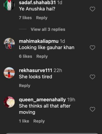 Anushka Sharma and Virat Kohli fly down from London to seek blessings of Premanand Ji Maharaj; fans age-shame Anushka, say she 'looks older than Virat'