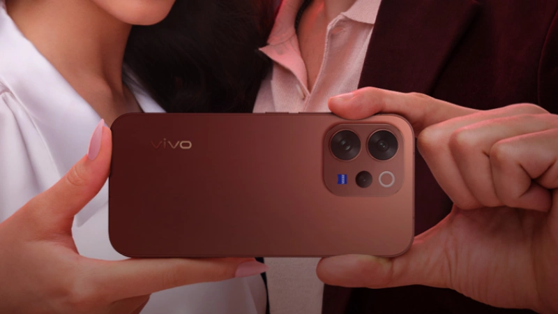 vivo v series