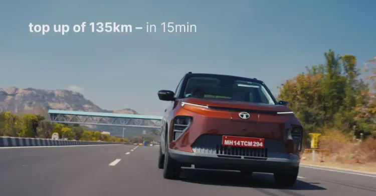 tata punch ev facelift bangalore to chennai