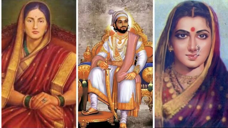 Wives of Chhatrapati Shivaji Maharaj