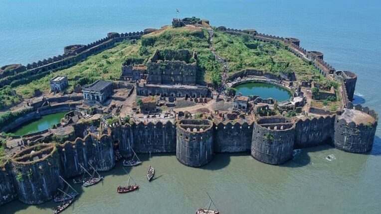 Murud-Janjira Fort