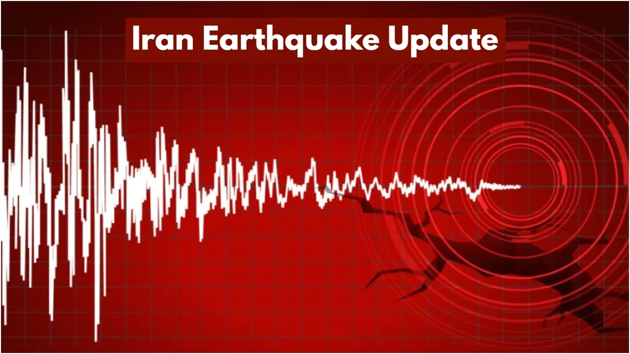 Iran Earth Update