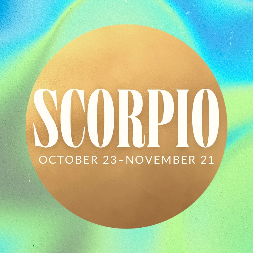 scorpio zodiac signs blessed by universe february 20 2026