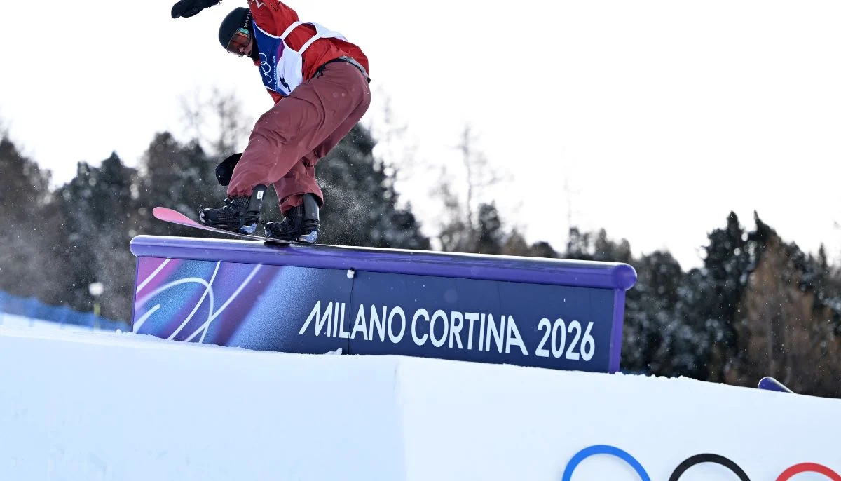Men’s snowboarding slopestyle is scheduled on Wednesday, February 18, 2026