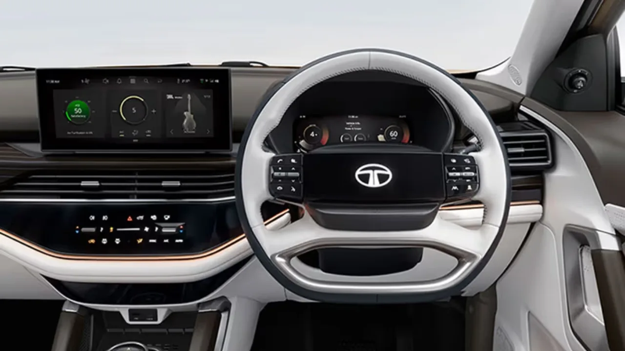 Tata Safari Price 2026 Starts 15.49 Lakh