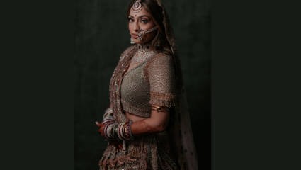 Special design of blouse