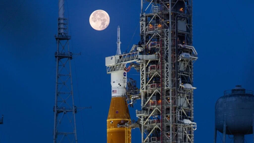 Artimis 1 Moon Mission