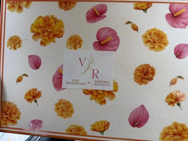 It's official: Rashmika Mandanna, Vijay Deverakonda to marry on February 26; reception in March, wedding invite leaked