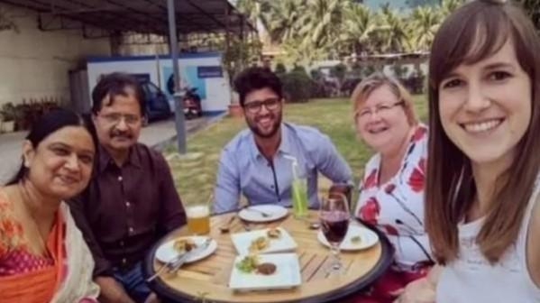 Rashmika Mandanna – Vijay Deverakonda haldi, mehendi on February 24; before they fell in love, Rashmika was engaged to Rakshit, Vijay dated a model