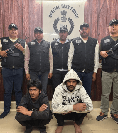 Arrested Pak national