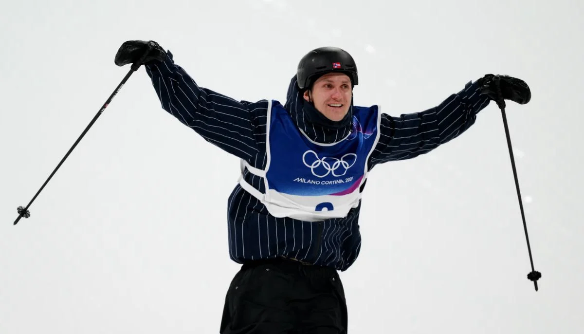 Birk Ruud will face Mac Forehand in the men’s freestyle skiing big air finals