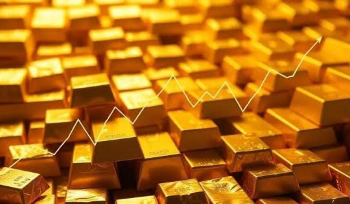 Gold Price Breaking News