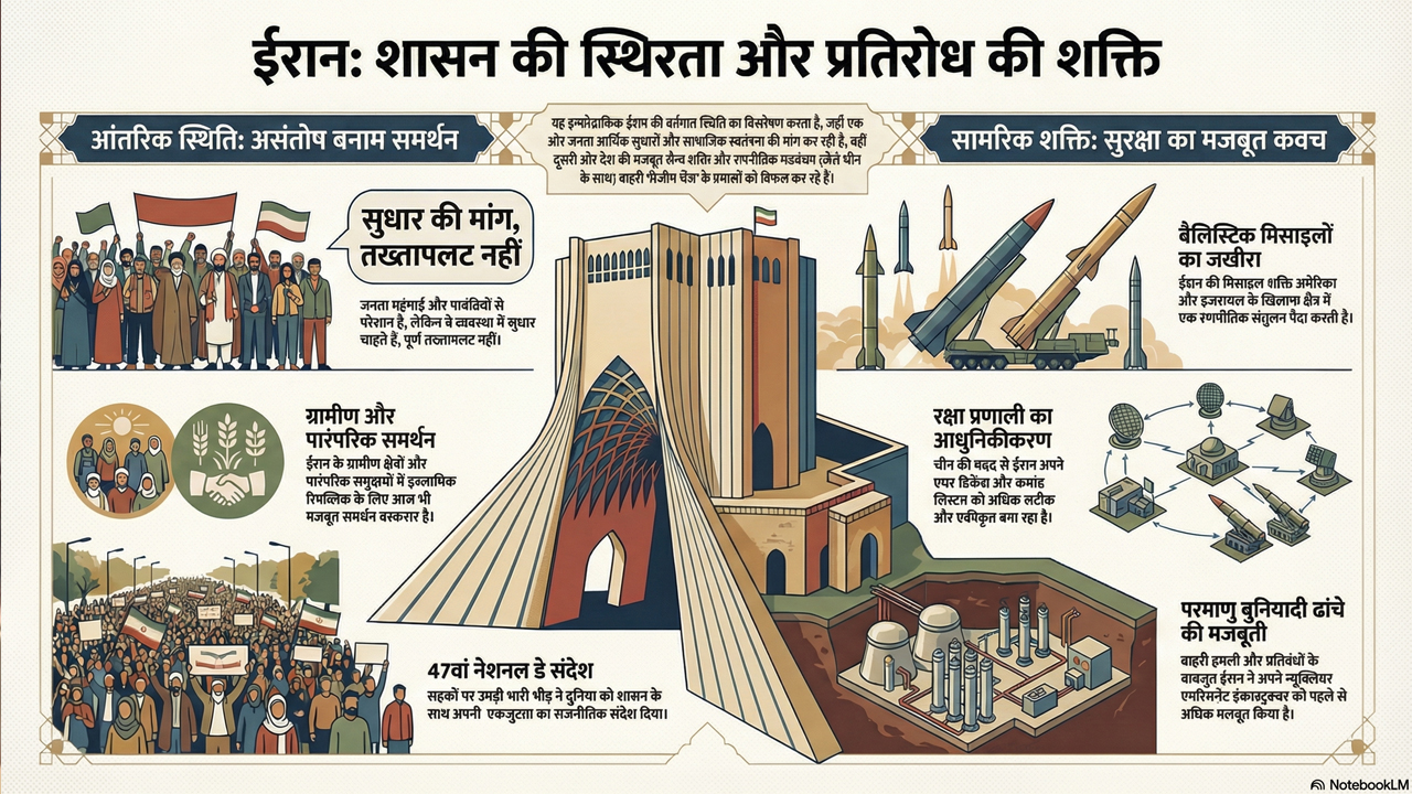 iran politics and us