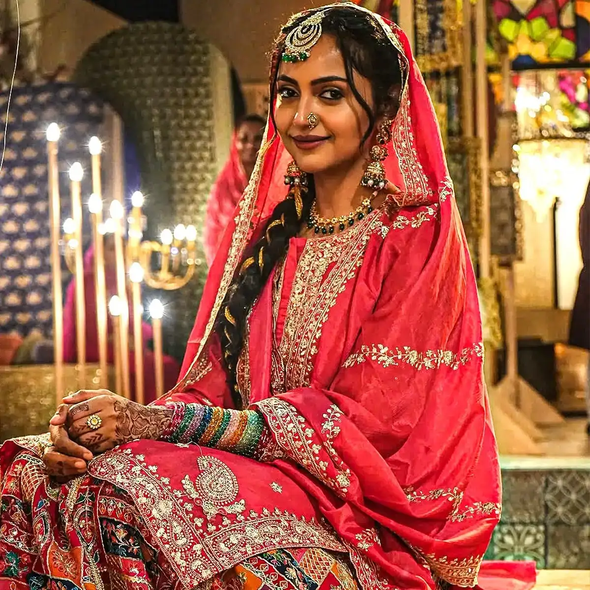 Falak Khan's casting couch experience: Actress shares painful story