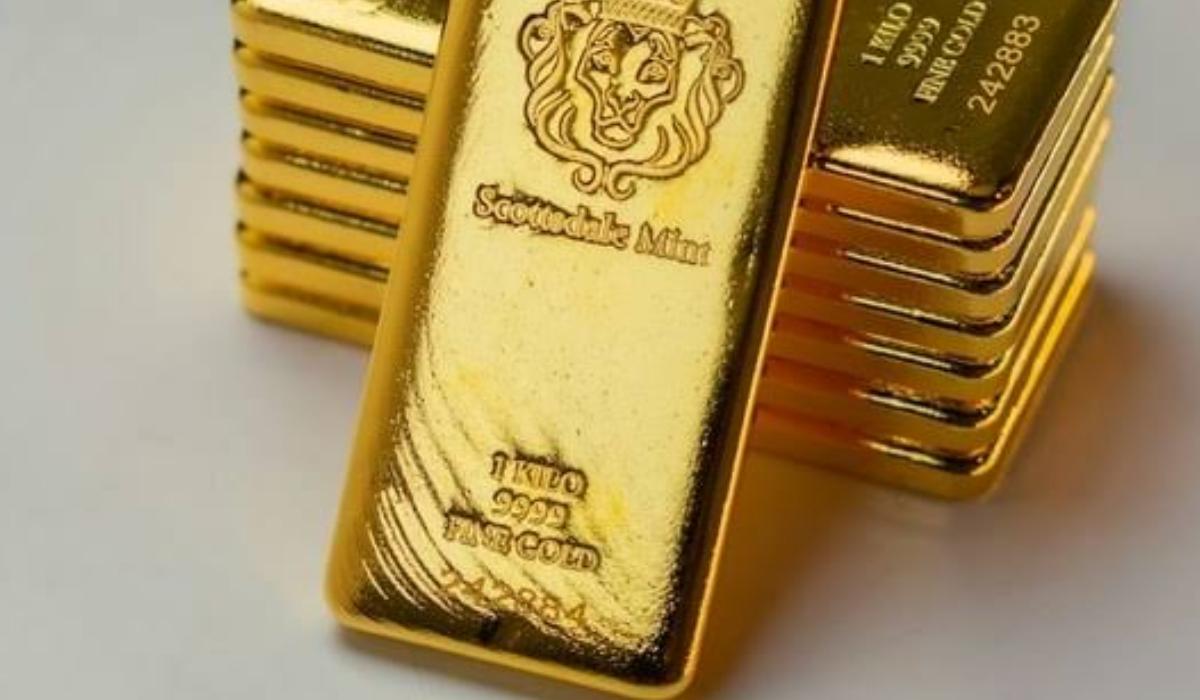 Indian Market Gold Price Update 