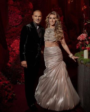 Rohit Sharma attends both of Shikhar Dhawan's weddings; Virat Kohli skips reception despite being in India, sends 'Mubarkaan' message to newlyweds Rohit Sharma attends both of Shikhar Dhawan's weddings; Virat Kohli skips reception despite being in India, sends 'Mubarkaan' message to newlyweds