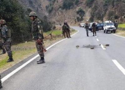 JeM commander among two terrorists killed in Kishtwar encounter JeM commander among two terrorists killed in Kishtwar encounter