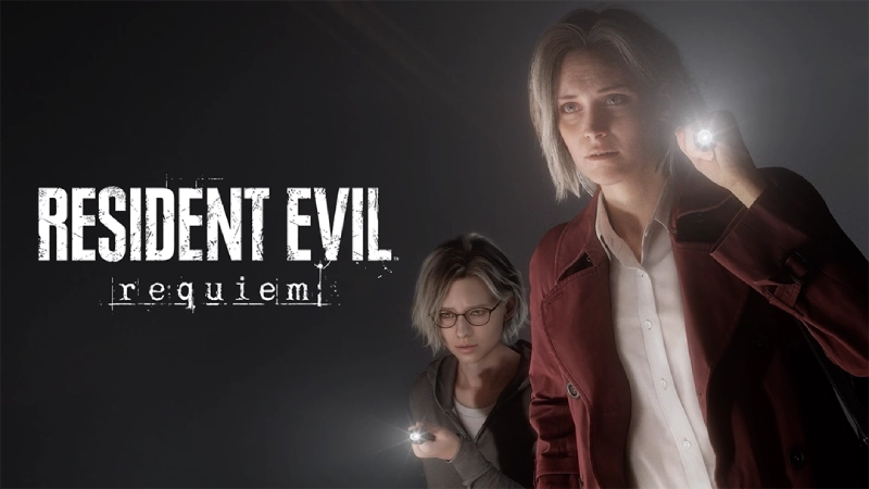 resident evil requiem game