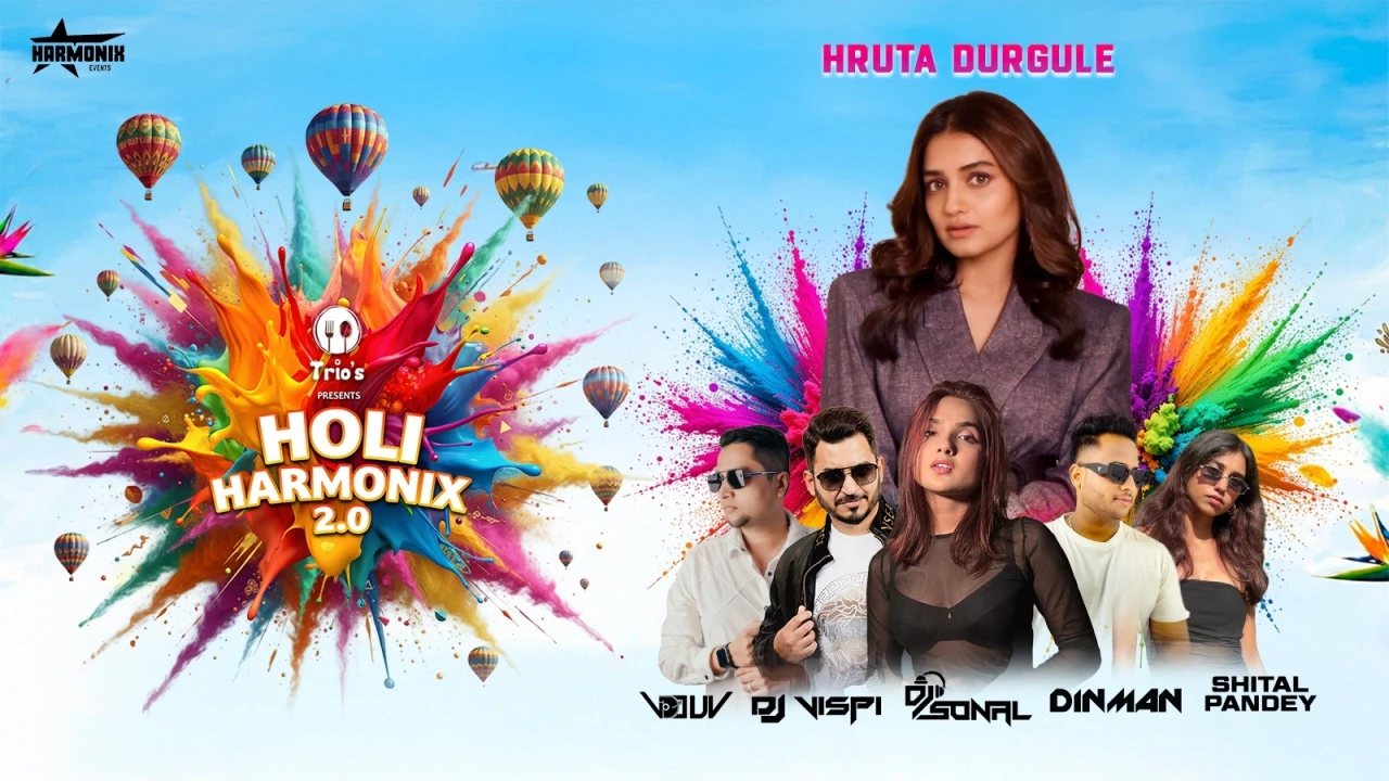 Holi Harmonix 2.0 | Holi 2026