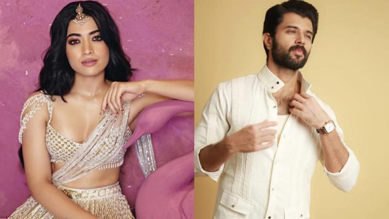 Vijay Rashmika Vijay Rashmika